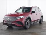 Mercedes-Benz EQB 300 4M *AMG Night Pano 360° Memory 7-Sitzer - rote Mercedes-Benz EQB