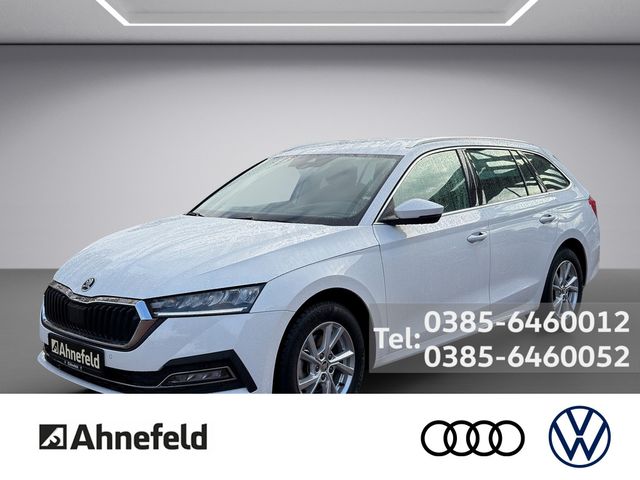 Octavia Combi 2.0 TDI DPF Style DSG