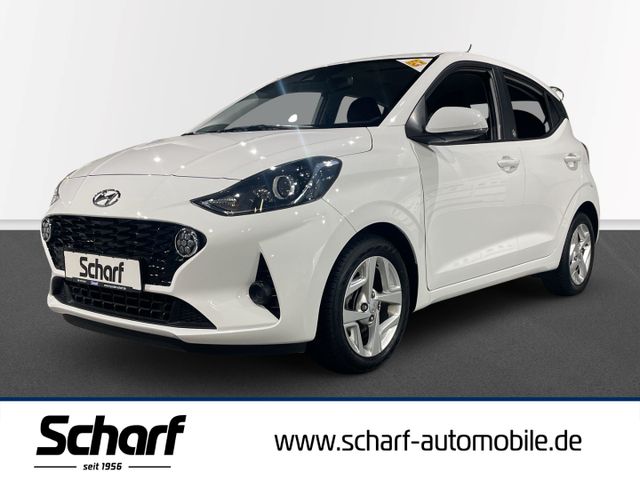 Hyundai i10 Edition 30 SHZ LenkradHZG LED Klimaanlage