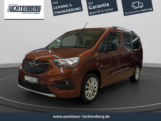 Opel Combo Life 1.2T ULTIMATE AHK+180°KAMERA+BLUETOOT