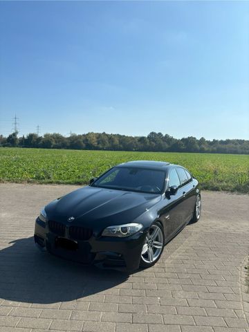 BMW Bmw F10 535D M-Paket, Softclose,HUD,ACC TA...