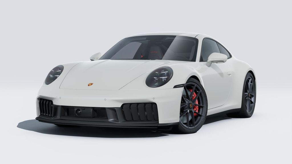 Image of Porsche 992