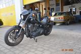 Harley-Davidson Low Rider S FXLRS Kess Tech Klappenauspuff