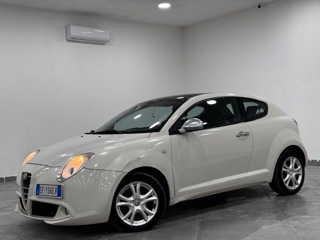 Alfa Romeo MiTo 1.4 78 CV Distinctive Sport Pack