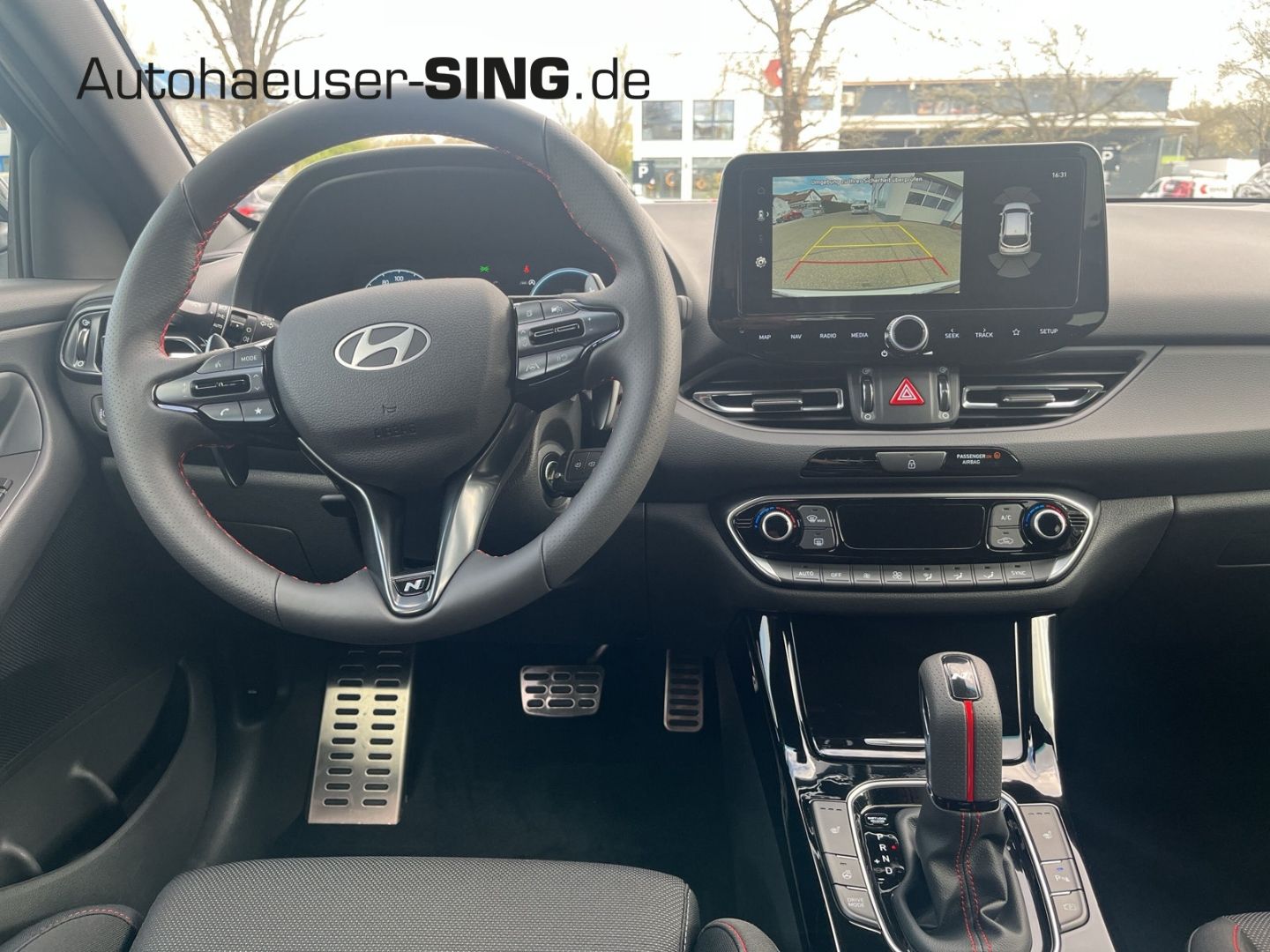 Hyundai i30 - Bild 19