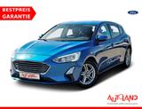 Ford Focus 1.0 EcoBoost C&C Navi Kamera Parklenkassis - Ford Focus mit Benzin-Antrieb: Blau, Limousine