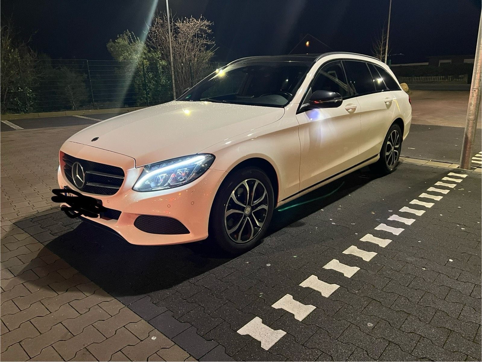 MERCEDES-BENZ Merzeds C220 4.Matic