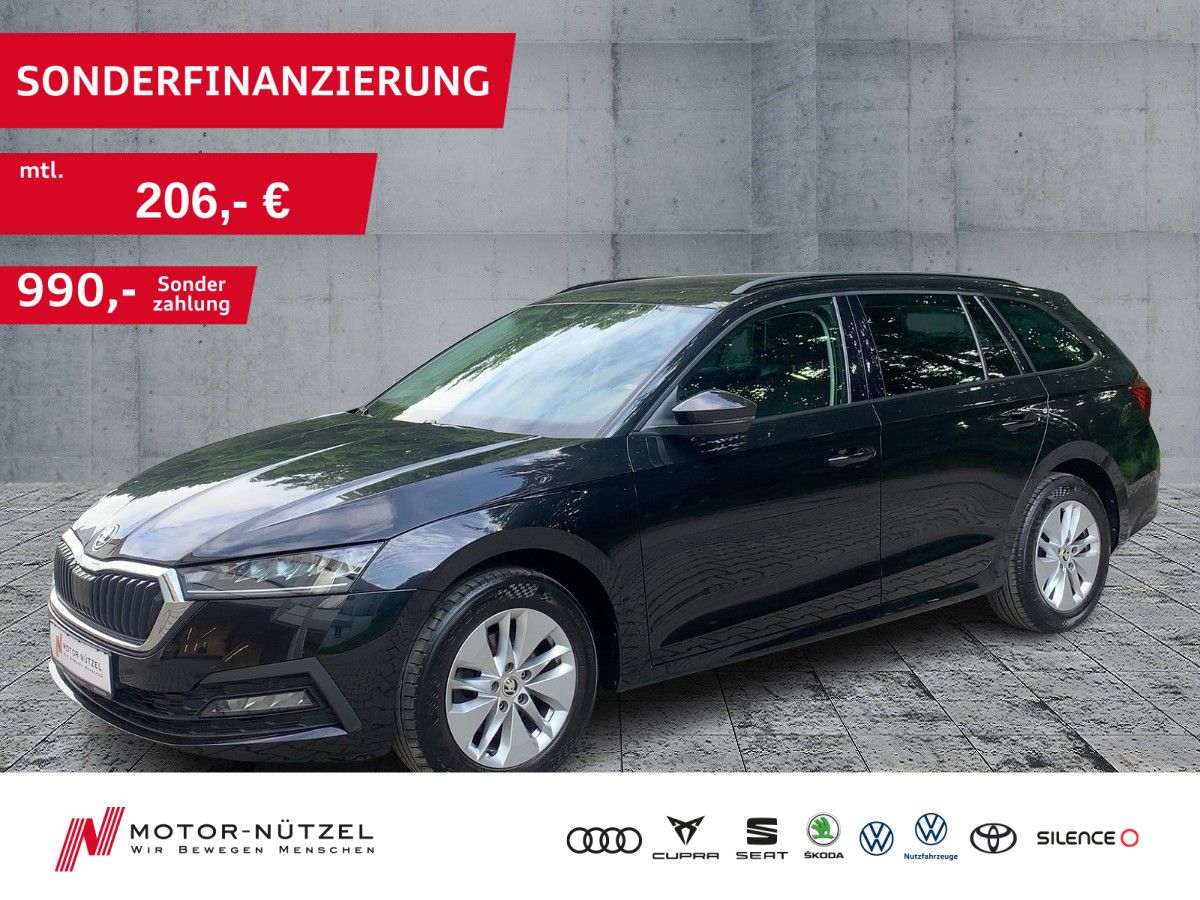 Skoda Octavia - Bild 1