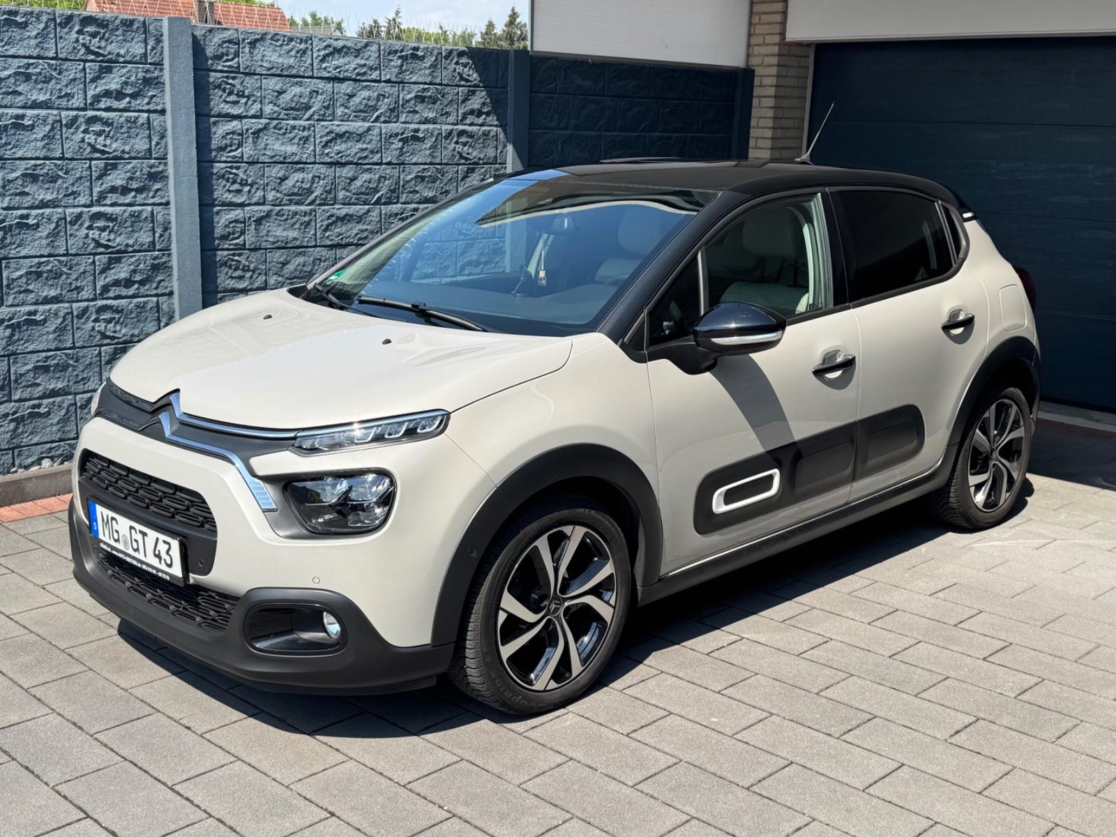 Citroën C3 Shine Pack 1.5 BlueHDI 100 Navi+Kamer+Totwink