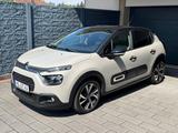 Citroën C3 Shine Pack 1.5 BlueHDI 100 Navi+Kamer+Totwink - mit Diesel-Antrieb: Beige, Kleinwagen