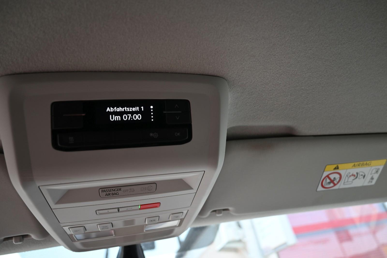 Volkswagen T6 Transporter Lang/Bott/Standhzg, миниатюра 15