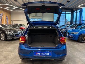 Volkswagen Polo VI Comfortline TGI *2. Hand*Klima*Navi*PDC*