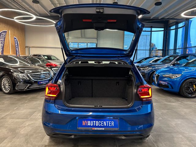 Volkswagen Polo VI Comfortline TGI *2. Hand*Klima*Navi*PDC*