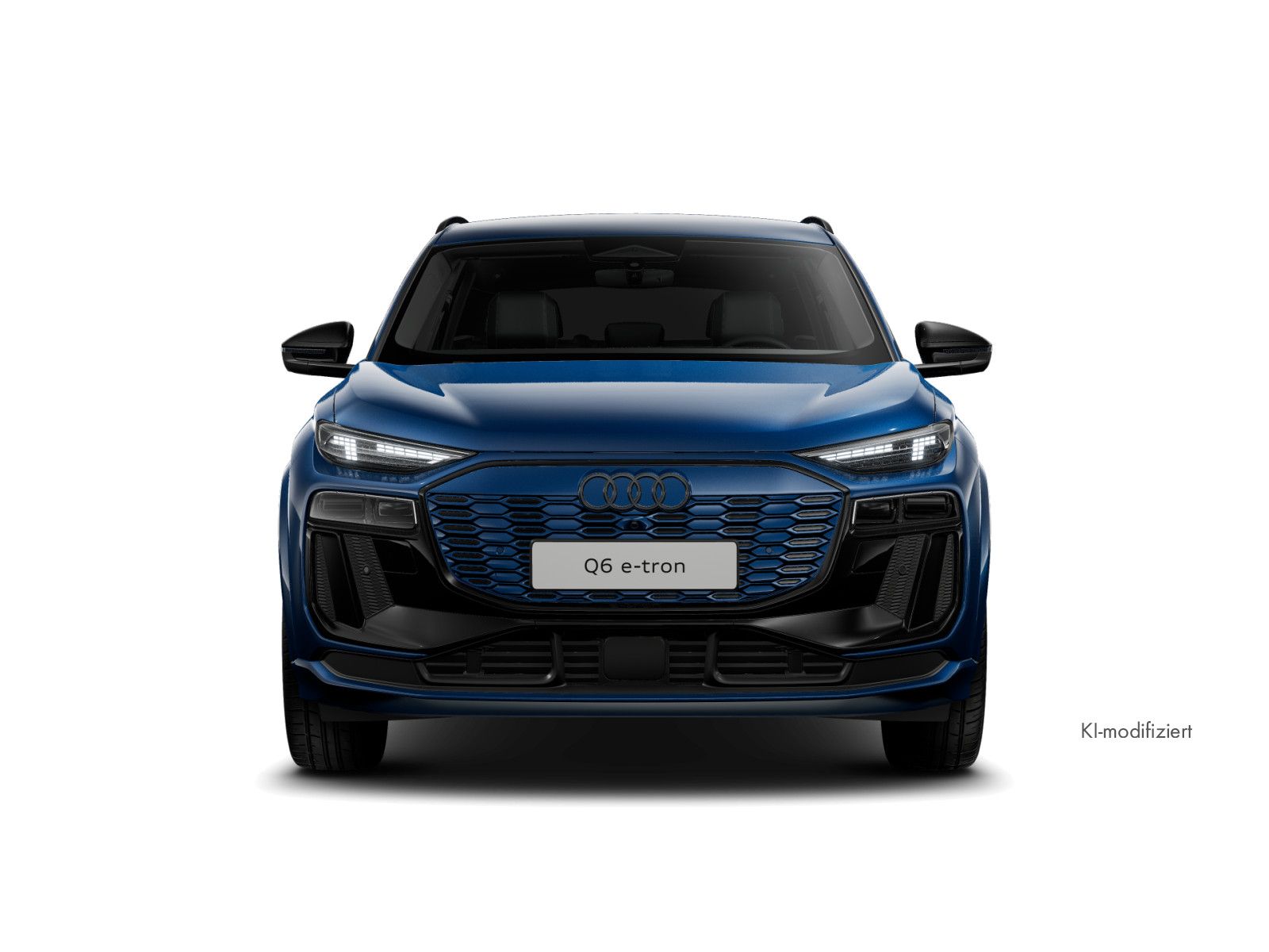 Audi Q6 e-tron S line MATRIX AHK B&O 360° imagem 2