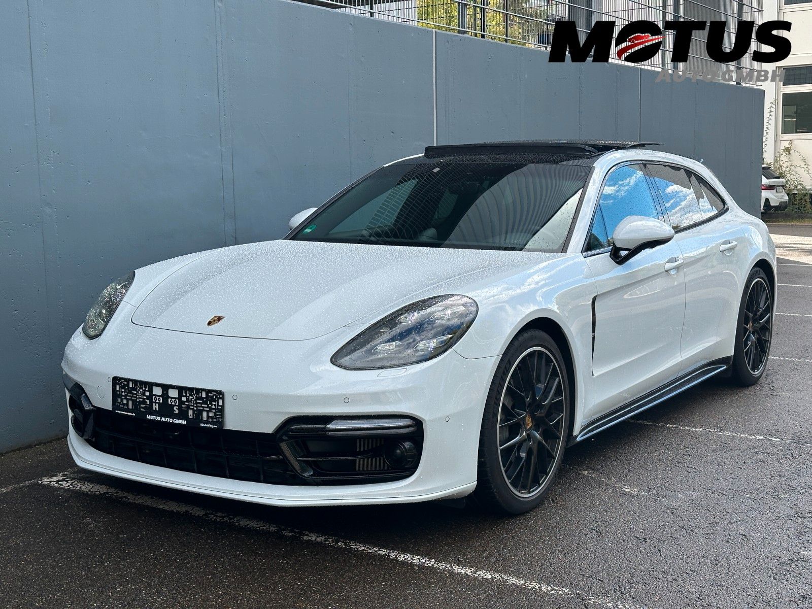 PORSCHE Panamera ST 4S Pan/PDLS+/360/PASM/PDCC/Desgn/AGA