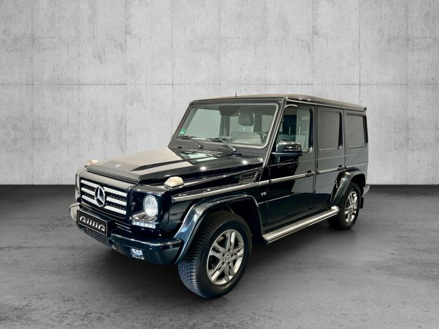 Mercedes-Benz G 500 Station*