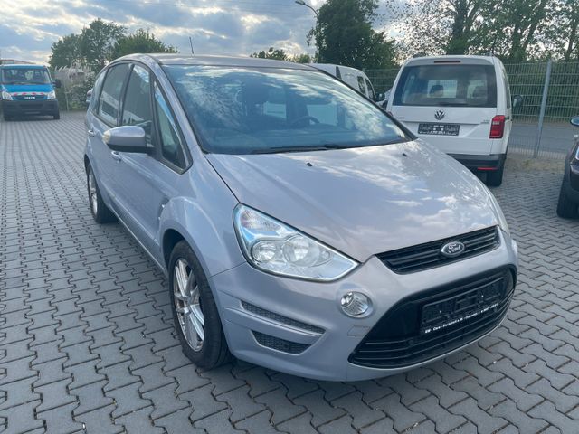 Ford S-Max 2.0 TDCi Powershift Klima Navi 7-Sitzer