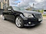 Mercedes-Benz C 220 T CDI W204 original AMG Paket Vollausstatt - Mercedes-Benz C 220: W204 Cdi