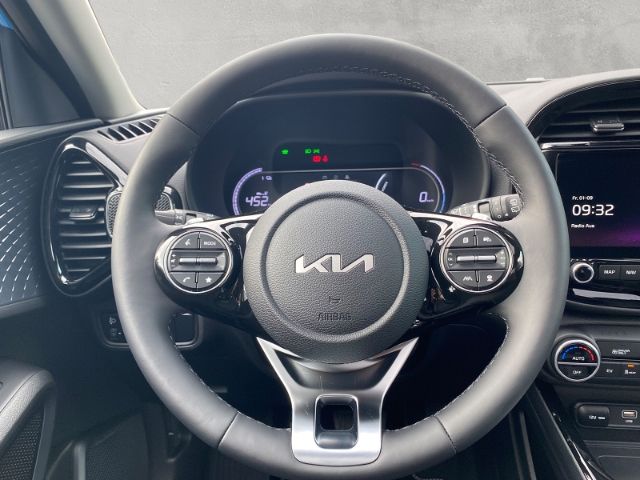 Fahrzeugabbildung Kia Soul E- Inspiration *Leder-Paket*Wärmepumpe*Schi