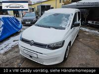 Volkswagen Caddy 2,0 TDI 5-Sitzer, Kamera, MwSt ausw.