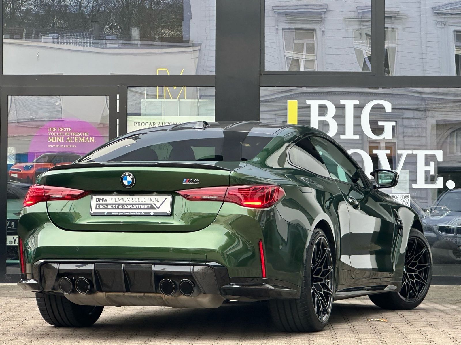 BMW M4 - Bild 2