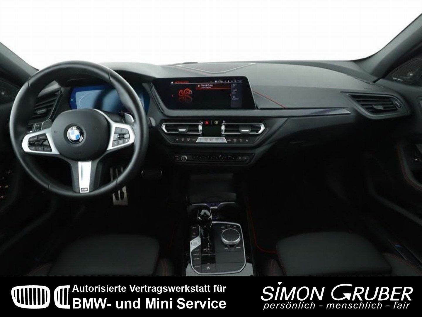 Fahrzeugabbildung BMW 128 ti M Sport Pano Memory Navi LED HUD HarmanK