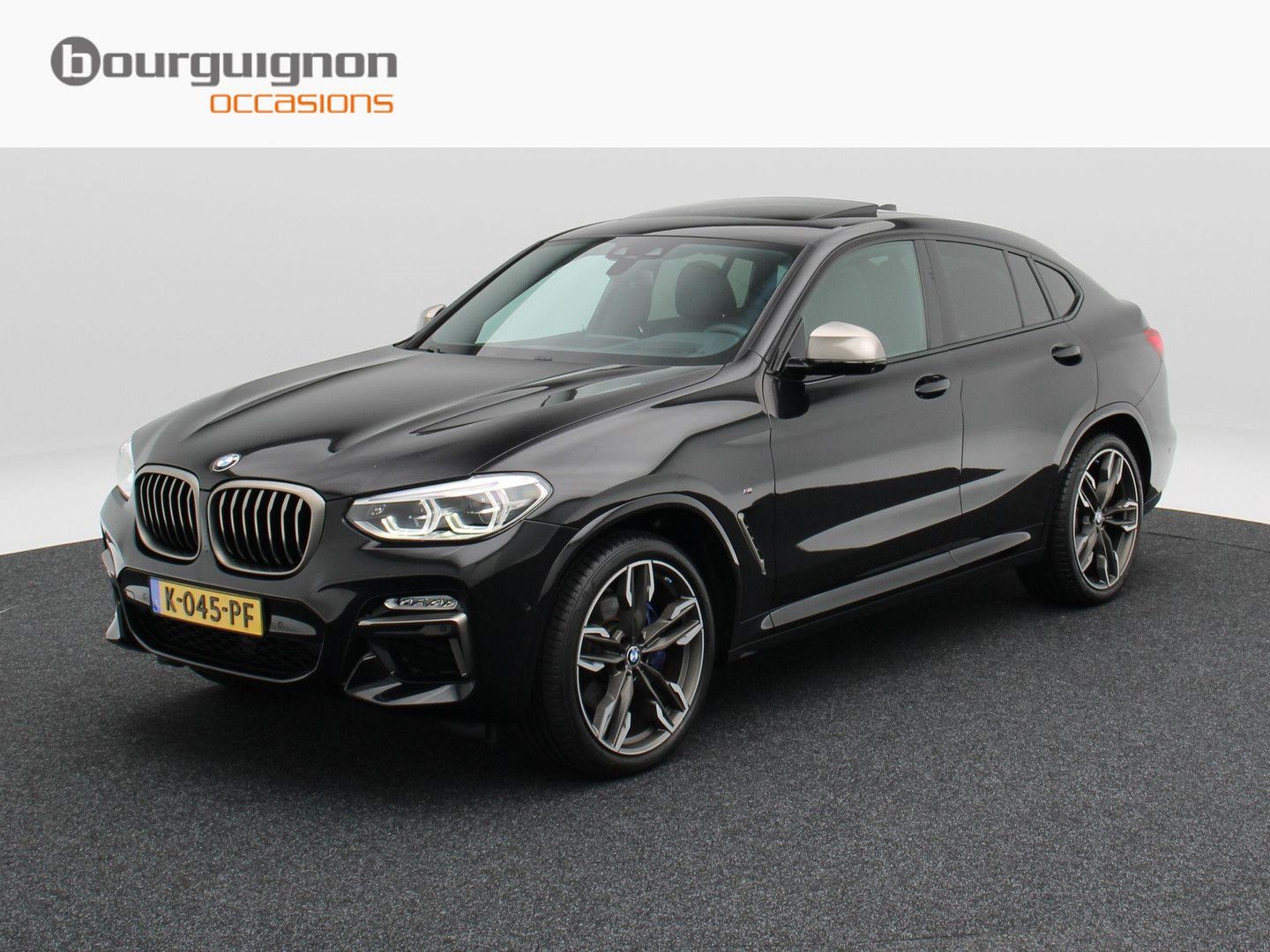 BMW X4 M40 M40d 326 Pk automatik High Executive | si