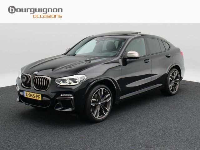 BMW X4 M40 M40d 326 Pk automatik High Executive | si