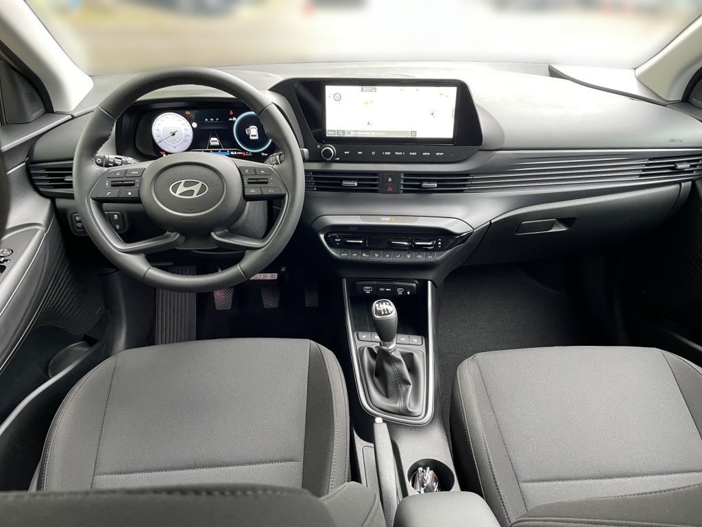 Hyundai i20 – Bild 11