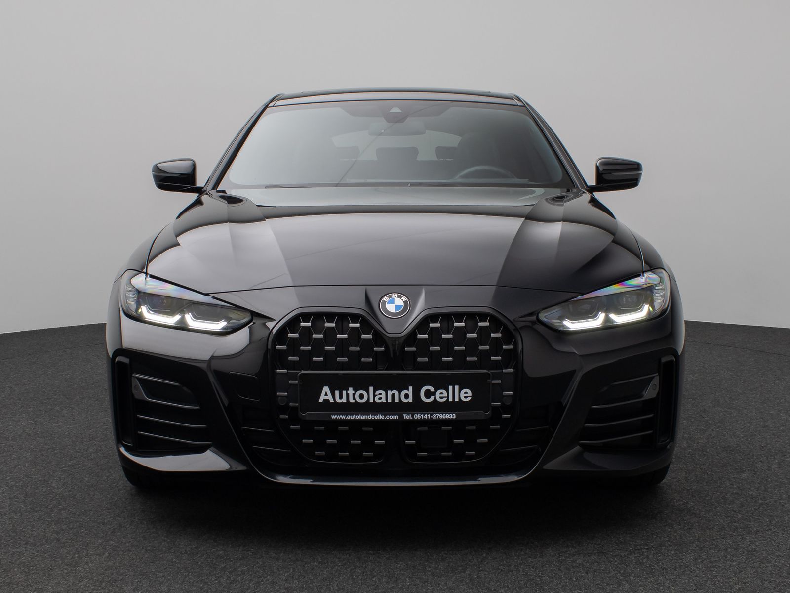 Fahrzeugabbildung BMW 430 Gran Coupé xD M Sport HUD AHK H/K DAB 20Zoll