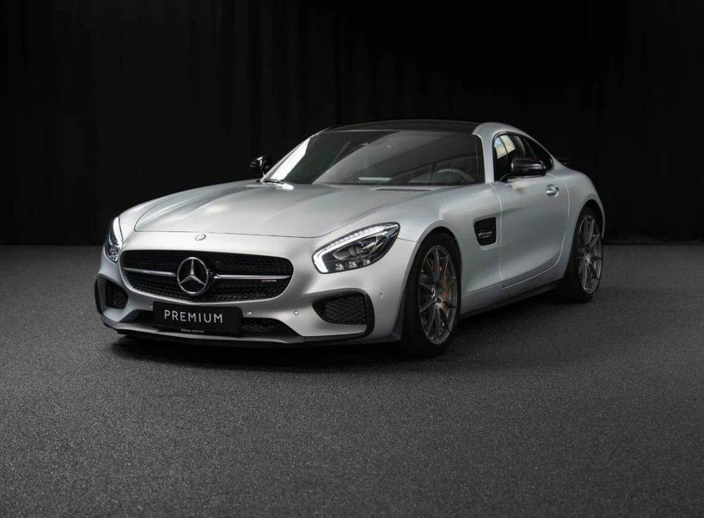 Image of Mercedes-Benz AMG GT S