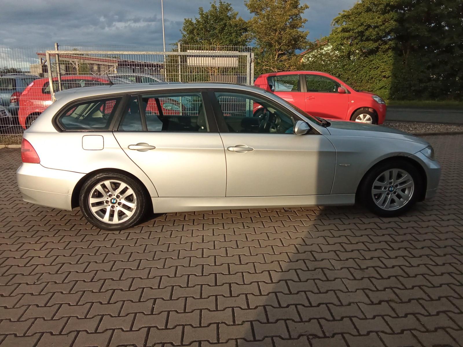 BMW 320 2007 — photo 6