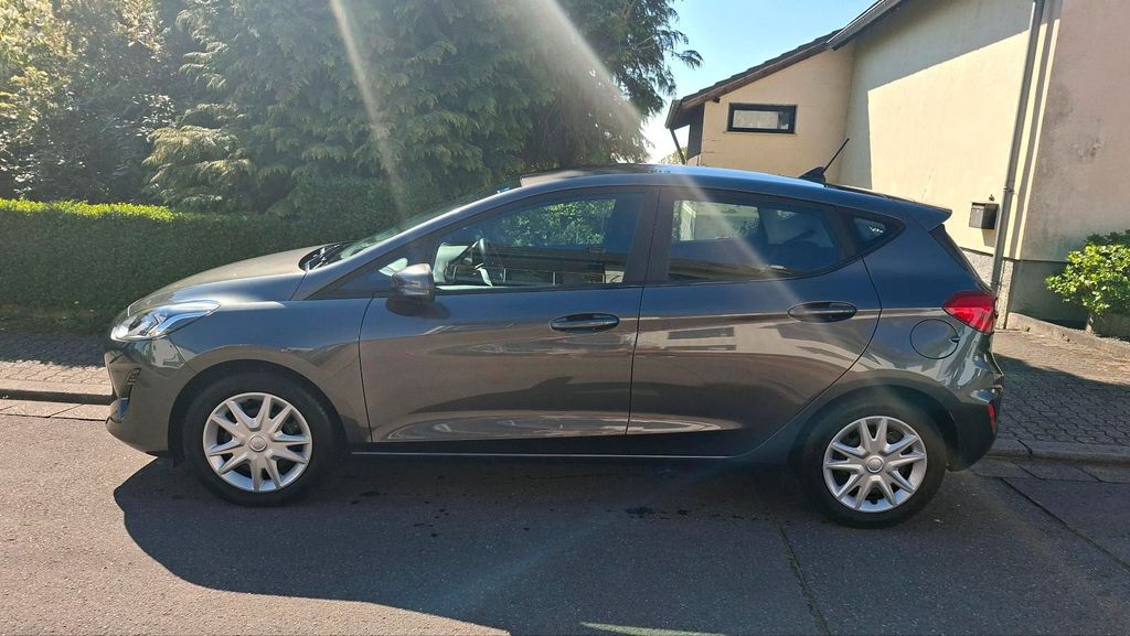 Image of Ford Fiesta