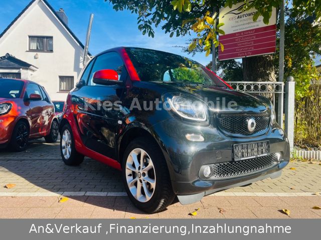 Smart ForTwo Passion 90Ps AUTOM/PANO/SITZH/KLIMA/2.HAN