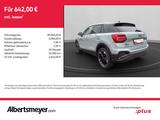 Audi Q2 35 TFSI S-LINE+MATRIX+OPTIKAPAKET+RÜCKKAMERA - : Allradantrieb, Pickup