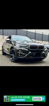 BMW x6 xDrive 50i v8 - BMW X6: Bm