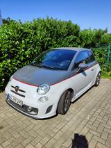 Abarth 500C 1.4 T-Jet 16V 595C Turismo - Abarth 500C Gebrauchtwagen