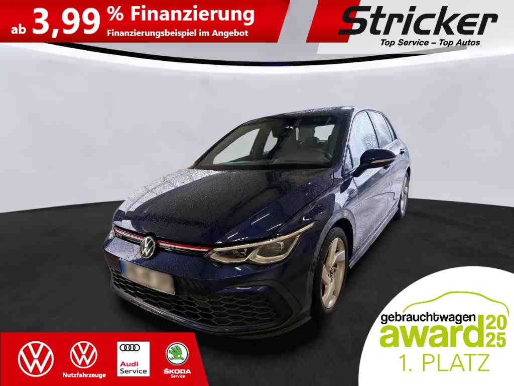 Volkswagen Golf GTI 2.0TSI DSG 299,-ohne Anzahlung Navi AHK