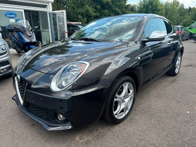 Alfa Romeo MiTo Super KLIMA TEMPOMAT AHK