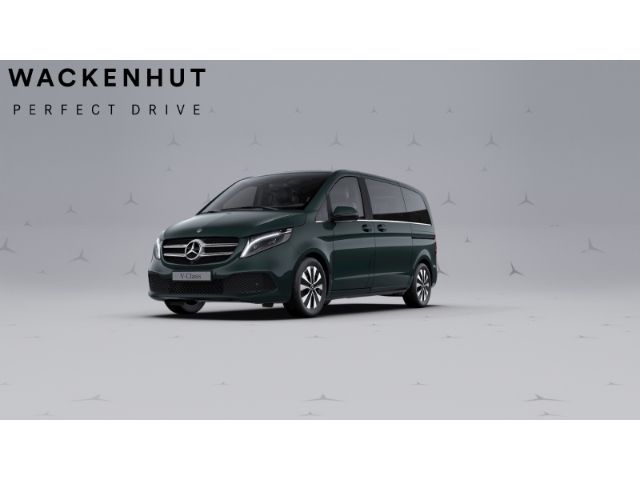 Mercedes-Benz V 250 d 4MATIC AHK AIRMATIC LED DISTR STDHZ BURM