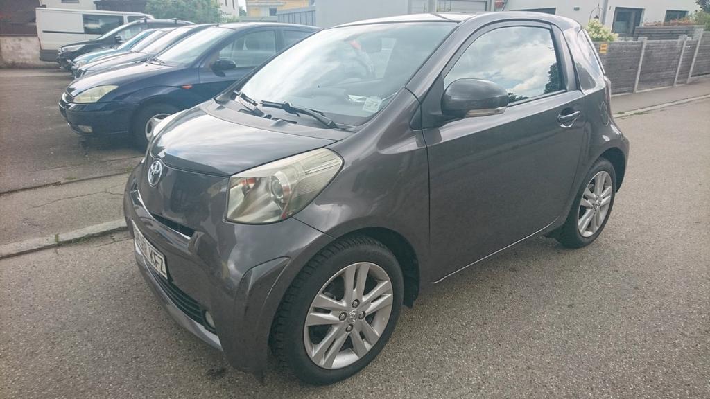 Toyota IQ