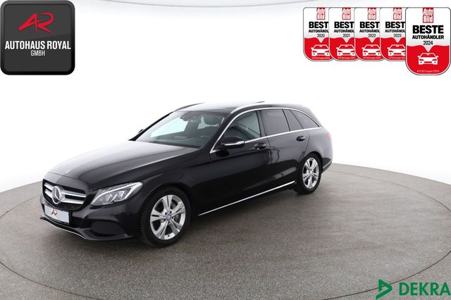 Mercedes-Benz C 250 d T AVANTGARDE AIRMATIC,BURMESTER,MEMORY