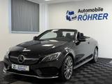 Mercedes-Benz C 400 Cabrio 4M 9G AMG-Line Distronic+ AHK LED - Mercedes-Benz C 400: Cabrio