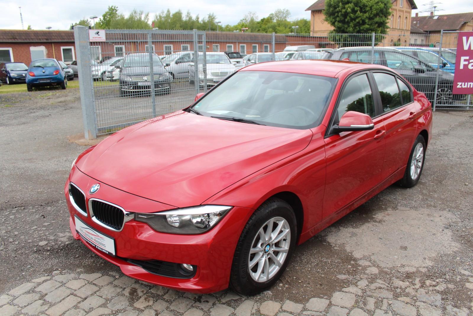 BMW 320 3 Limousine 320 i