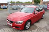 BMW 320 3 Limousine 320 i - BMW 320 aus 2012: 320i