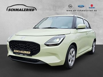 Bild 1 Suzuki Swift Comfort CVT Navi LED Apple CarPlay Android