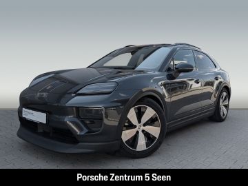 Porsche Macan 4, PANO, BOSE, LUFT, PRIVACY, SERVO+