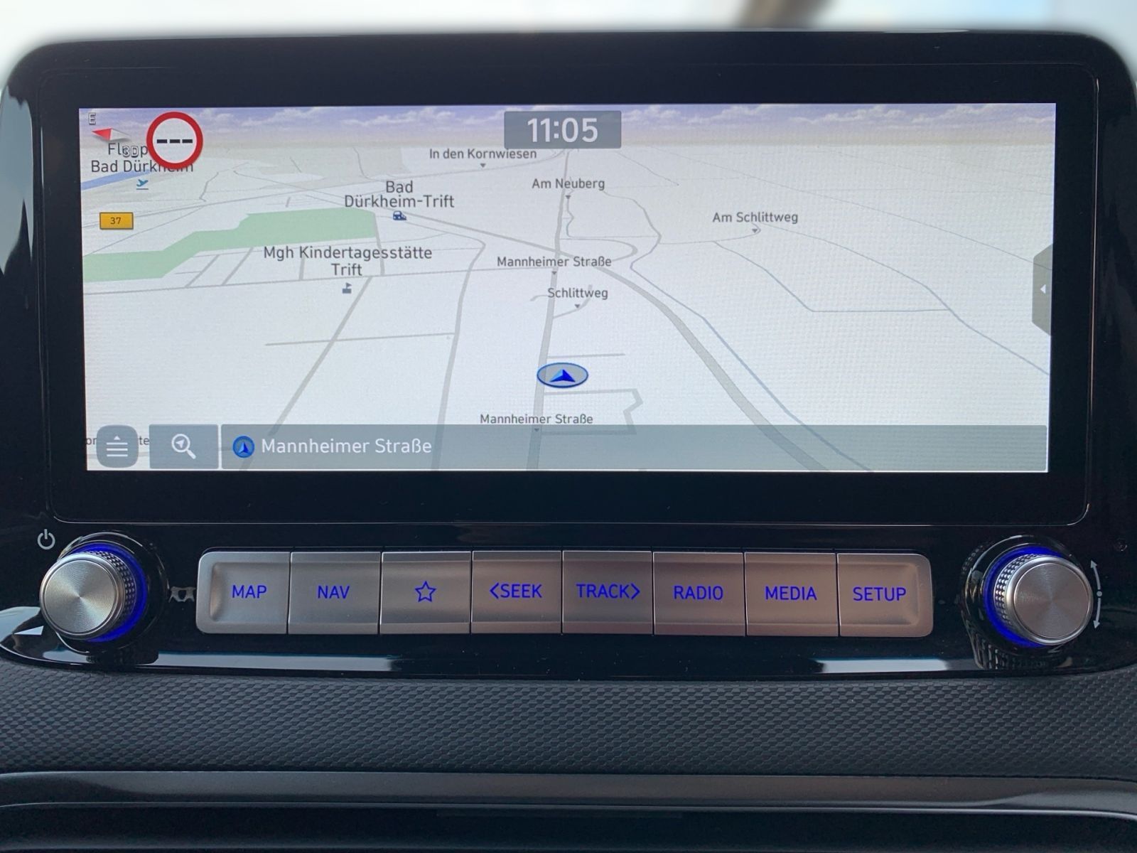 Fahrzeugabbildung Hyundai KONA Edition 30+ Elektro Navi Allwetter