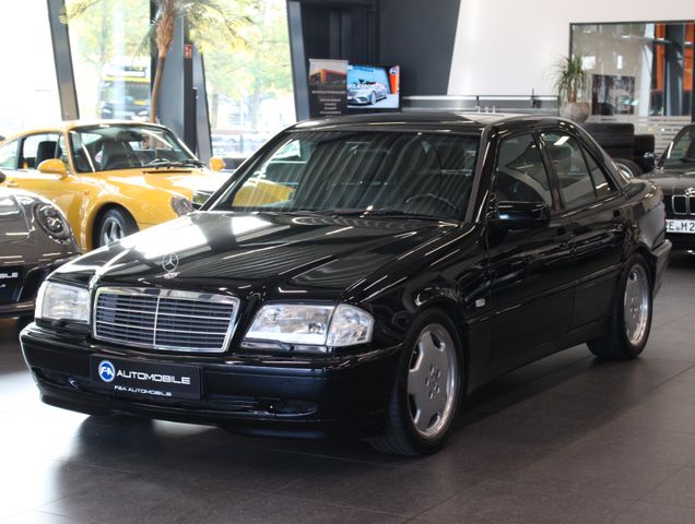 Mercedes-Benz C 200 Sport Guter Pflegezustand+GSD+Xenon+Leder