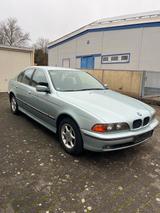 BMW E39 523i - Schaltgetriebe - TÜV 12/2027 - BMW 523: 523i E39